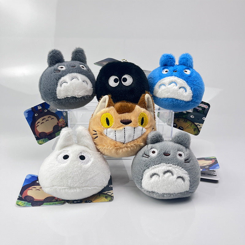 Min granne totoro - Gosedjur
nyckelring
