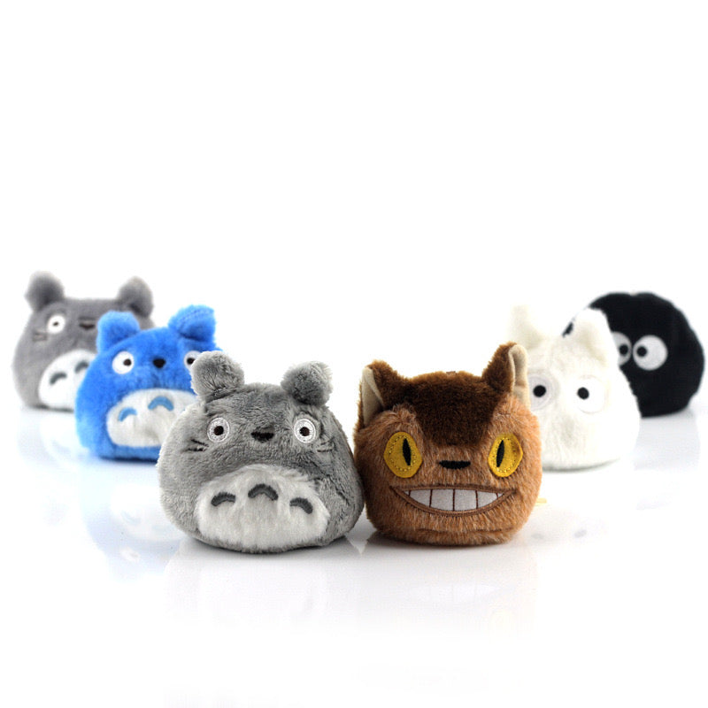 Min granne totoro - Gosedjur
nyckelring
