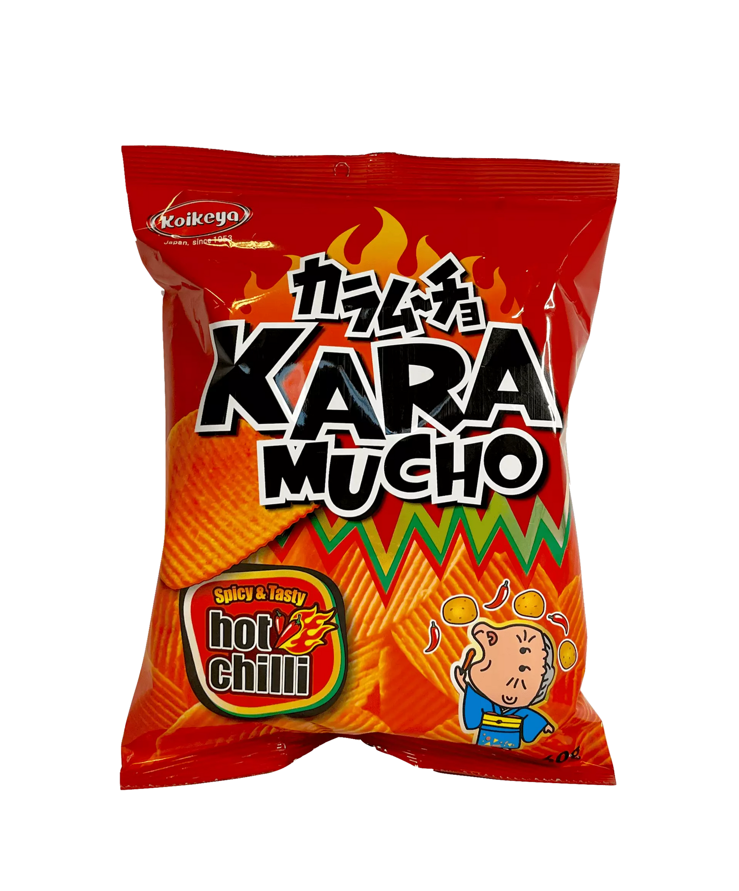 Japanskt chips