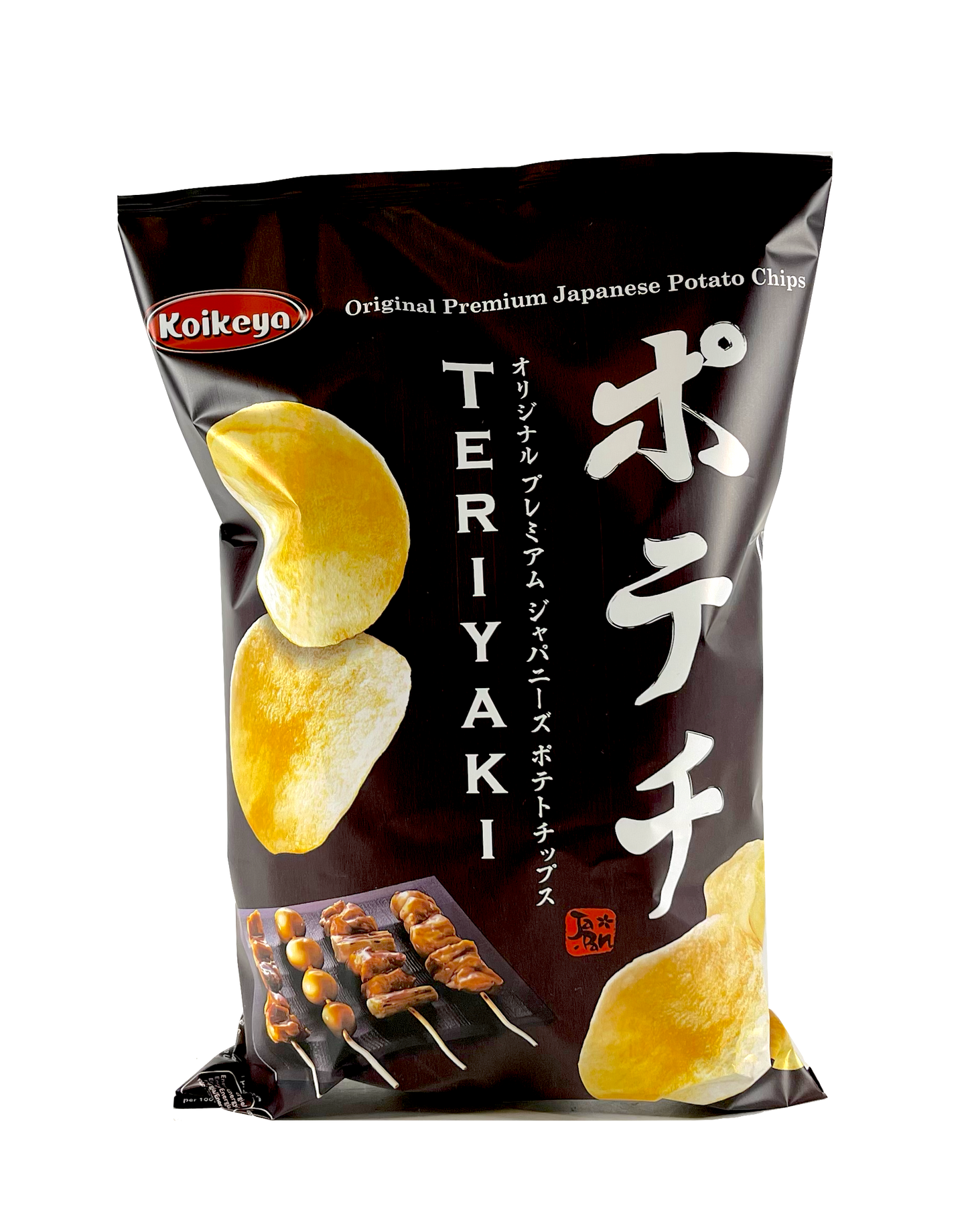 Japanskt chips