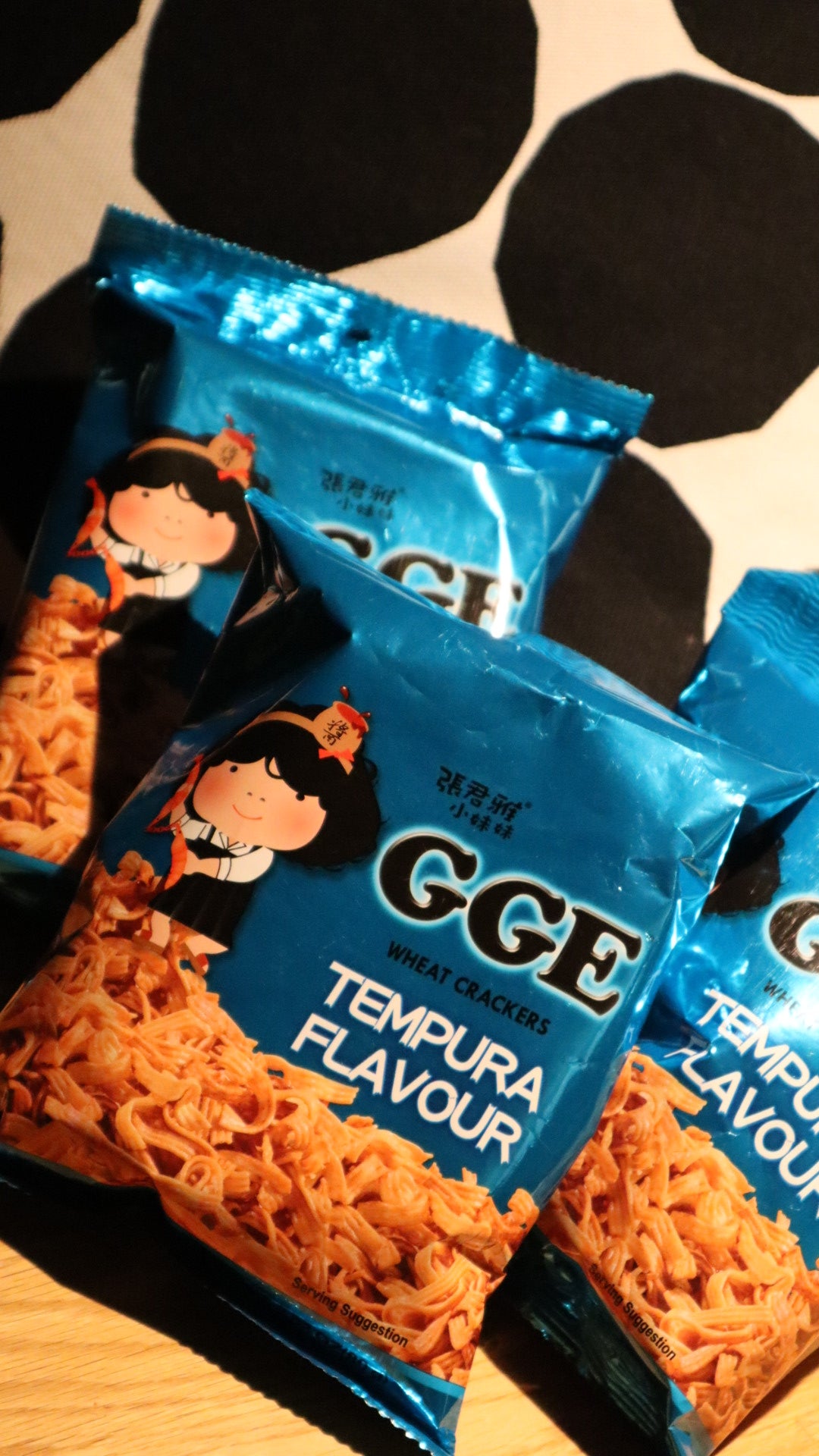 Ramen vetesnacks