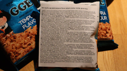 Ramen vetesnacks
