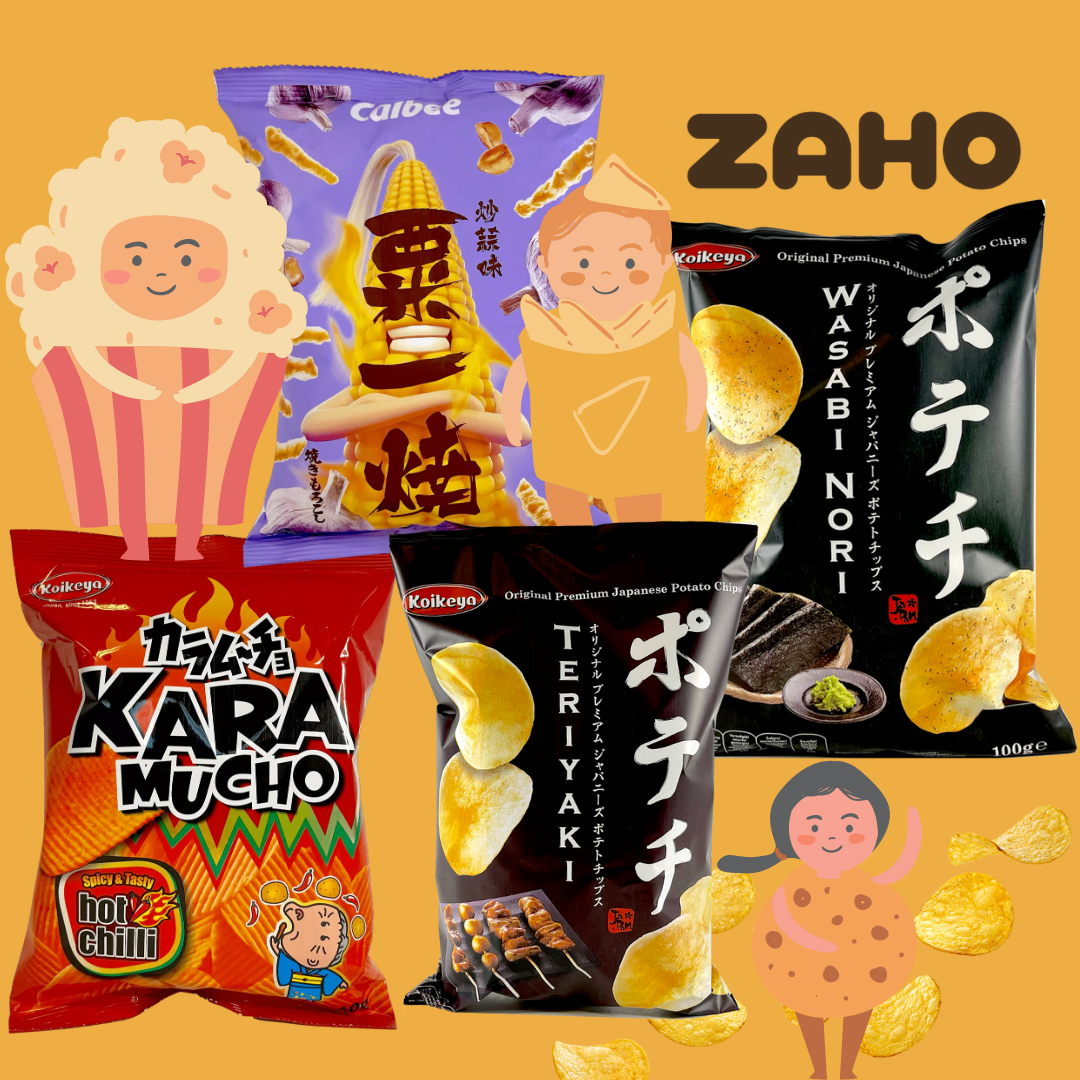 Japanskt chips