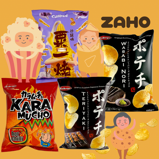 Japanskt chips