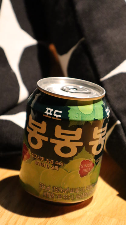 Koreanska drycker