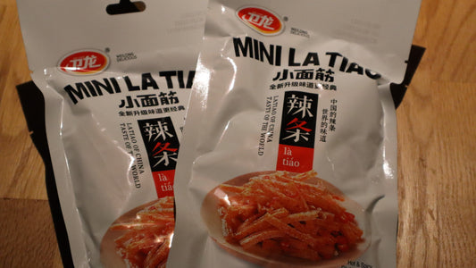 Latiao-Vegan