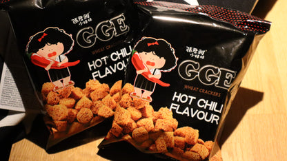 Ramen vetesnacks
