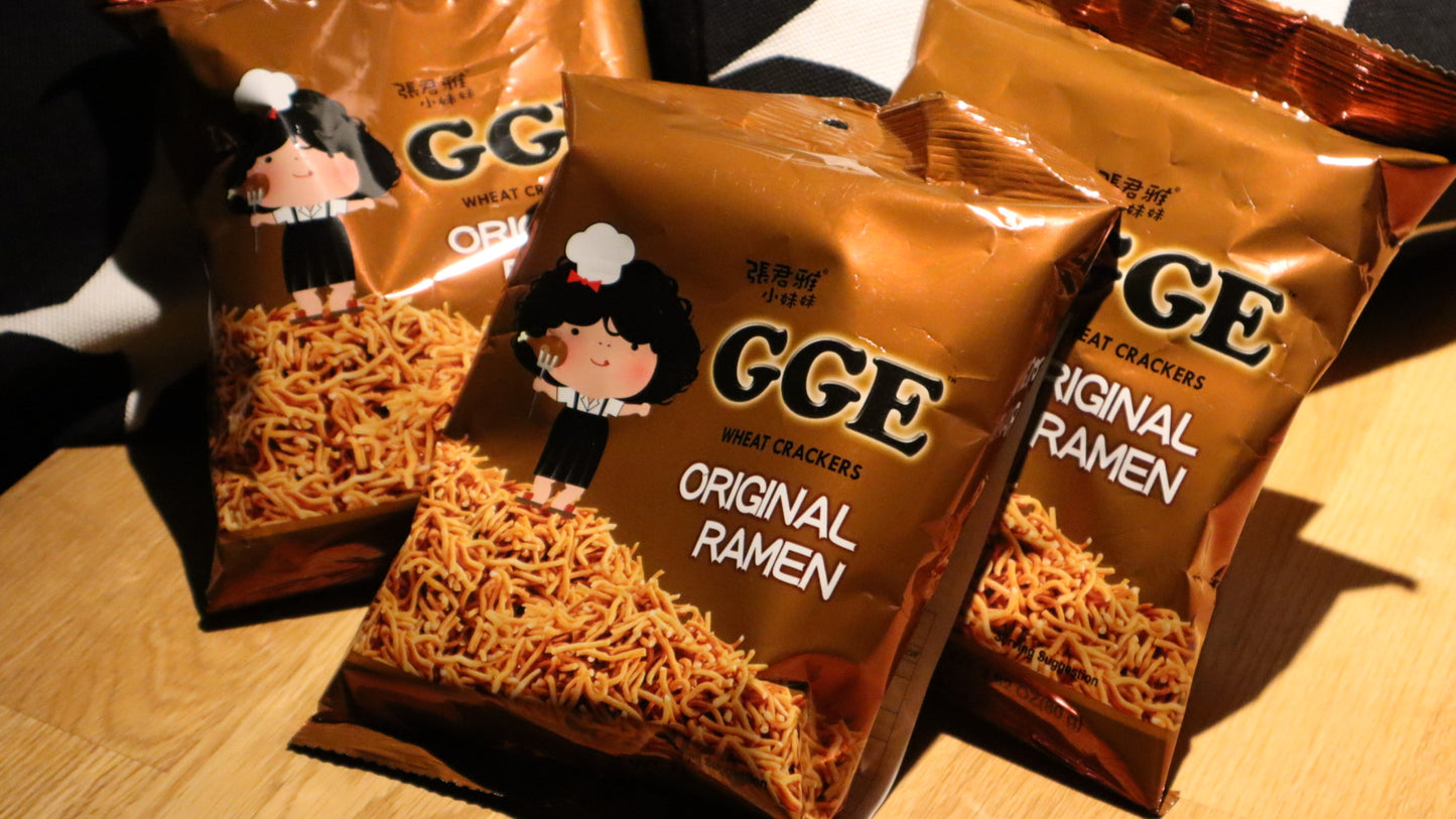 Ramen vetesnacks